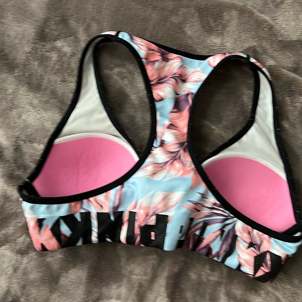 PINK sports bra